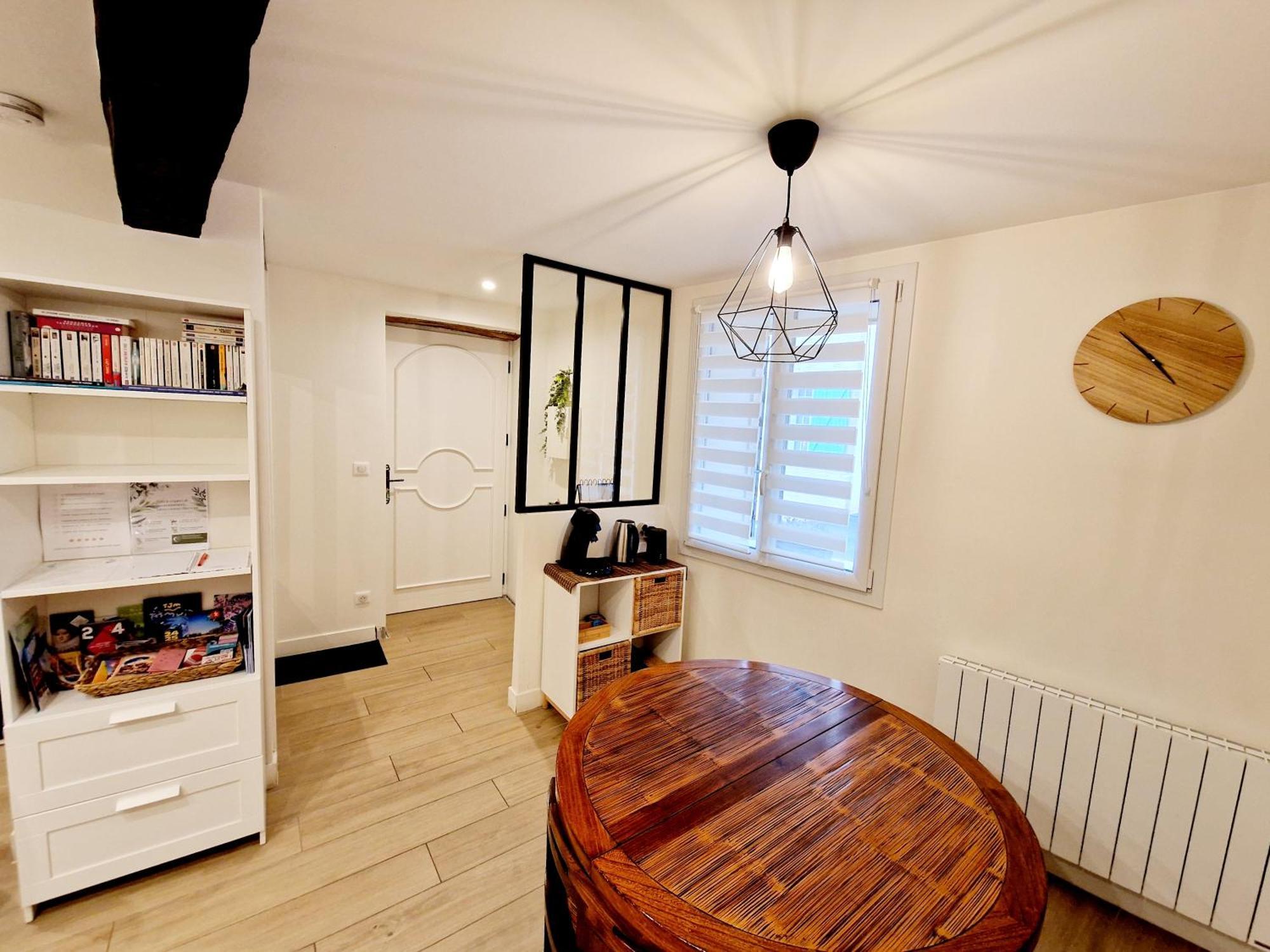 Studio Entierement Equipe Cailloux-sur-Fontaines Buitenkant foto